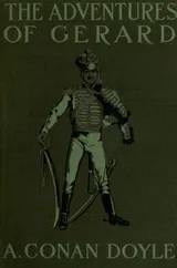 Cover of The Adventures of Gerard