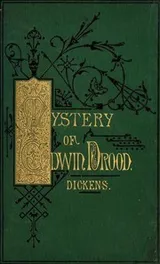 Cover of The mystery of Edwin Drood