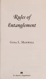Cover of Rules of entanglement