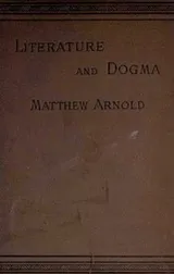 Cover of Literature and dogma