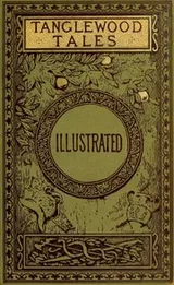 Cover of Tanglewood Tales