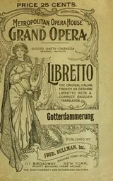 Cover of Der Ritt der Walkuren