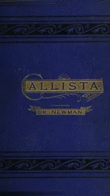 Cover of Callista
