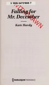 Cover of Falling for Mr. December