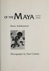 Cover of Children of the Maya