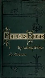 Cover of Phineas Redux