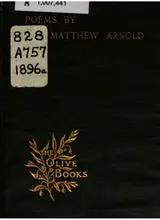 Cover of Poems