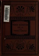 Cover of The  French Revolution