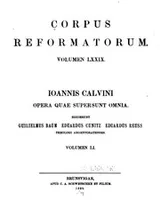 Cover of Opera quae supersunt omnia