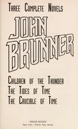 Cover of Three complete novels