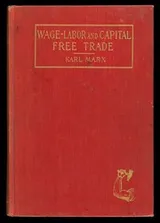Cover of Lohnarbeit und Kapital