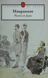 Cover of Pierre et Jean