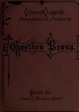 Cover of Prose