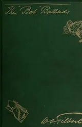 Cover of The Bab ballads