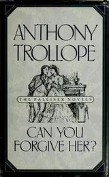 Cover of Can you forgive her?