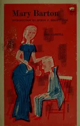 Cover of Mary Barton