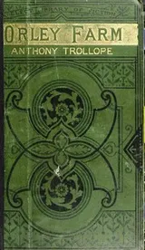 Cover of Orley Farm
