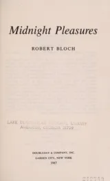 Cover of Midnight pleasures