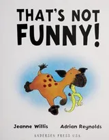 Cover of That's not funny!