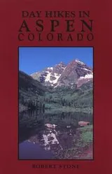 Cover of Day hikes in Aspen, Colorado
