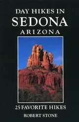 Cover of Day hikes in Sedona, Arizona