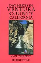 Cover of Day Hikes in Ventura County, California