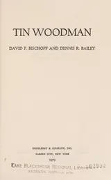 Cover of Tin woodman