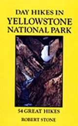 Cover of Day Hikes in Yellowstone National Park