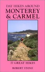 Cover of Day hikes around Monterey & Carmel