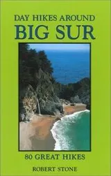 Cover of Day hikes around Big Sur