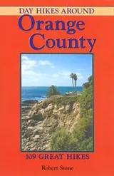 Cover of Day Hikes Around Orange County