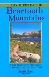 Cover of Day Hikes in the Beartooth Mountains