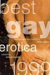 Cover of Best gay erotica 1999