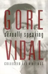 Cover of Gore Vidal