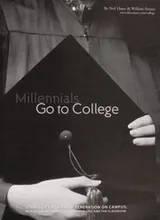 Cover of Millennials go to college