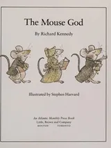 Cover of The mouse god