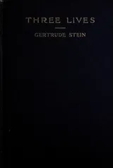 Cover of Three Lives