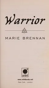 Cover of Warrior