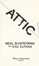 Cover of Tesla's Attic