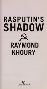 Cover of Rasputin's shadow