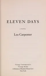 Cover of Eleven Days