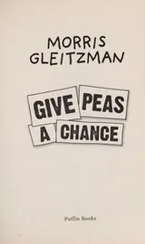 Cover of Give Peas a Chance