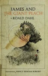 Cover of James and the Giant Peach