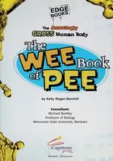 Cover of The wee book of pee
