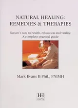 Cover of Healing therapies and remedies