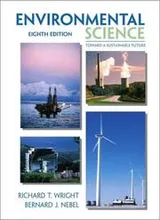 Cover of Environmental science