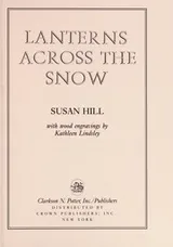 Cover of Lanterns across the snow