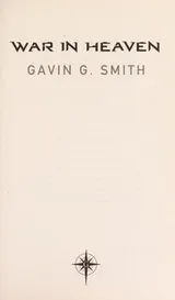 Cover of War in heaven