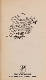 Cover of Hearts in Hiding