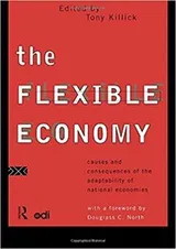 Cover of The flexible economy